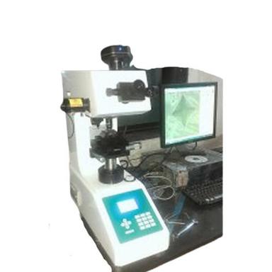 Touch Screen Digital Micro Vickers Hardness Tester Application: Industrial Use
