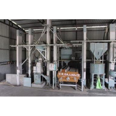 Rust Proof Wheat Milling Plant