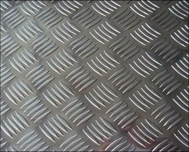 Aluminium Checkered Sheets Application: Industrial