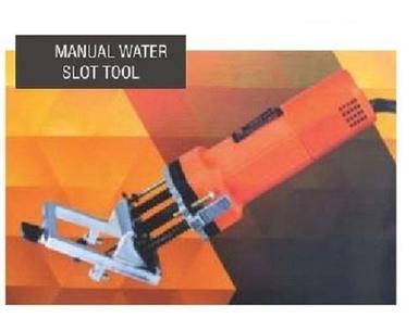Grey Manual Water Slot Tool