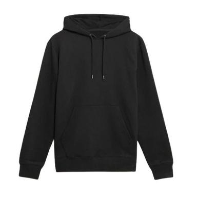 Multiple Plain Full Sleeves Mens Winter Jacket With Hoodie