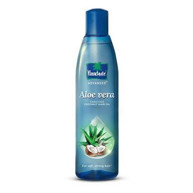 100% Pure & Natural Aloe Vera Enriched Coconut Hair Oil For Anti Dandruff, Anti Hair Fall, Hare Care (150Ml)  Volume: 150 Milliliter (Ml)