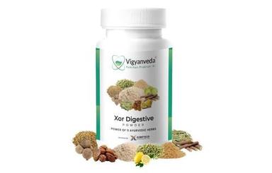 Xor Digestive Powder - Product Type: Ayurvedic Medicine
