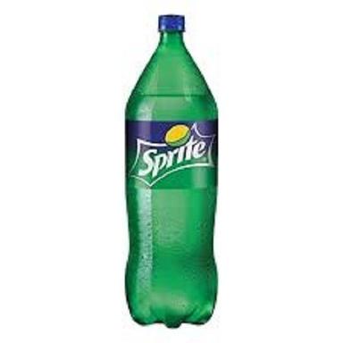Sprite Cold Drink With No Added Preservatives Mouthwatering Taste And Lime Flavored Packaging: Bottle