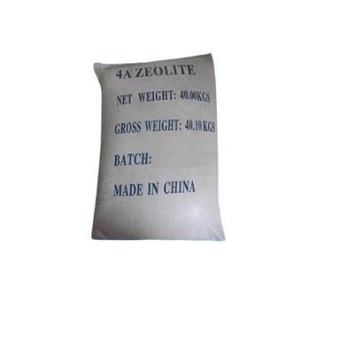 4A Zeolite Powder 40 Kg Pack