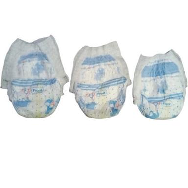 White Sister Secure Disposable Baby Diaper Pants