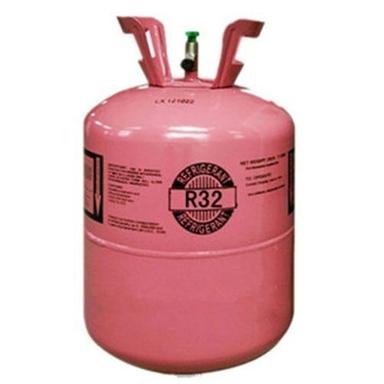 Protective Equipment With Safety R32 Refrigerant Gas  Boiling Point: -51.6 Degree C