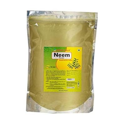 Herbal Product  Antioxidant And Anti-Inflammatory Food Neem Powder, Used For Cooking And Medicinal