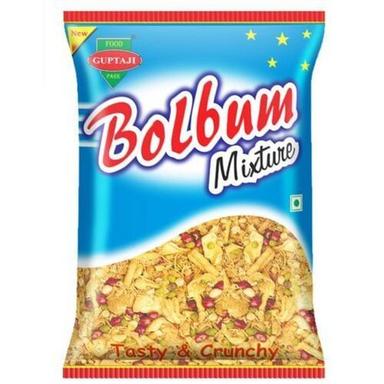 Good Flavoured Crispy Spicy Special Mixture Snacks Guptaji Bolbum Namkeen  Application: Industrial