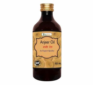 Herbal Extract Chachan Anjeer Oil 500Ml