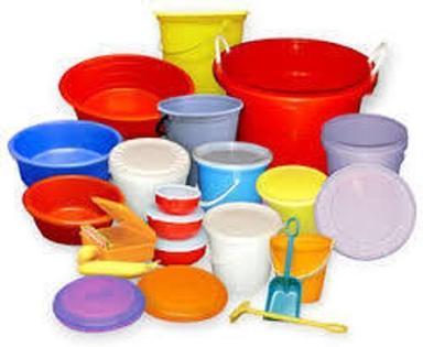 Multi Colors Avaliable Grade Quality And Finishing Plastic Long-Lasting Household Products 