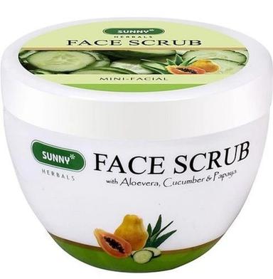 Sunny Herbals Face Scrub Ingredients: Fruits Extract