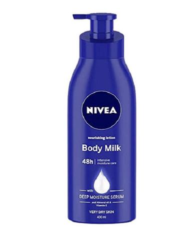 400 Ml Nourishing And Deep Moisturizer Dry Skin Body Lotion Best For: Daily Use