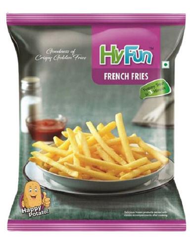 1 Kilogram Delicious Crunchy Potato Fried Stick Frozen French Fries Shelf Life: 6 Months
