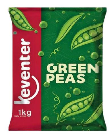 Freeze Drying Pure No Added Additives Raw Frozen Green Peas, 1 Kilogram Shelf Life: 6 Months