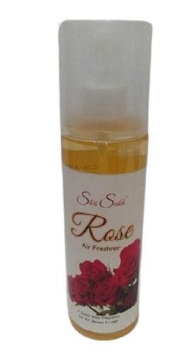 Yellow Long-Lasting And Fresh Fragrant Daily Use Rose Perfume, 250 Ml 