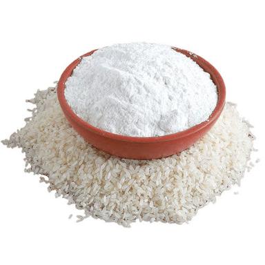 White Natural Organic Gluten Free Soft Blended Multipurpose Rice Flour
