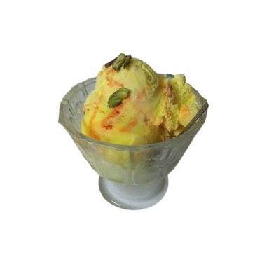 Sweet And Delicious Pistachio Flavored Creamy Ice Cream Additional Ingredient: Pista