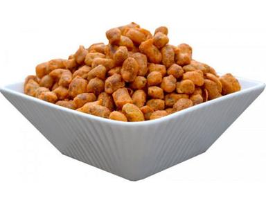 Crispy And Spicy Taste Fried Ready To Eat Masala Peanut Namkeen Carbohydrate: 52 Grams (G)