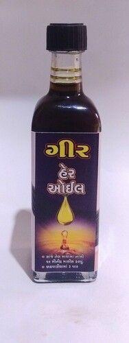 Black Gir 100% Ayurvedic Anti-Dandruff Hair Oil