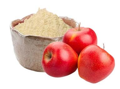 Cream 10% Moisture Common Cultivated Indian Origin Chemical Free Apple Powder