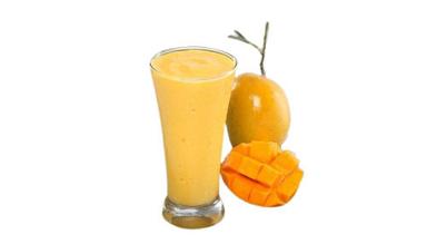 Yellow Fresh Mango Juice, Maintains Blood Pressure And Cholesterol, Pack Of 150 Ml Alcohol Content (%): 1%