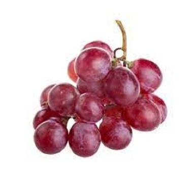 Common Cultivation Fresh Sweet Tasty With High Protein Small Sized Red Grapes Origin: Egypt And Syria