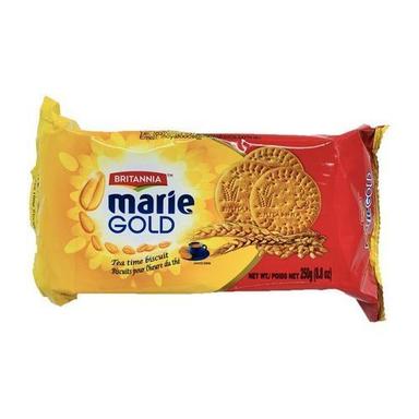 Supreme Crunchiness And Freshness Sunfeast Baked Britannia Marie Gold Biscuit Fat Content (%): 16 Grams (G)