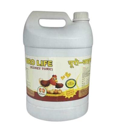 Liquid Uro-Life Kidney Tonic 5 Liter For Veterinary Use