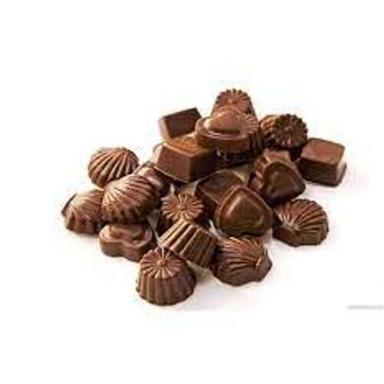 Brown Mouthwatering And Tasty Chocolates Loaded With Rich 