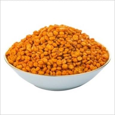 Hygienic Spicy Chana Dal Namkeen Snacks With True Flavour Carbohydrate: 55.9 Grams (G)
