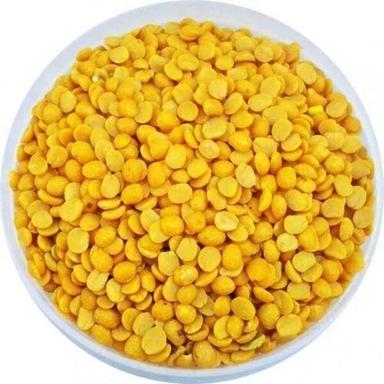 Yellow  Mild Flavour Fiber-Rich Meal Healthier Toor Dal (Split Pigeon Peas), 1 Kg