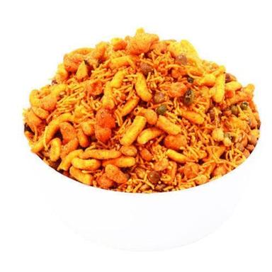 Real Flavour Delicious Sweet And Sour Testy Good Snacks Mix Namkeen 500 Gm Carbohydrate: 6 Percentage ( % )