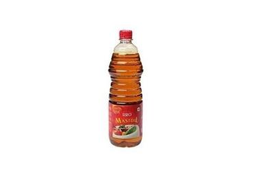 Common Kachi Ghani Mustard Oil 1Litre Bottle