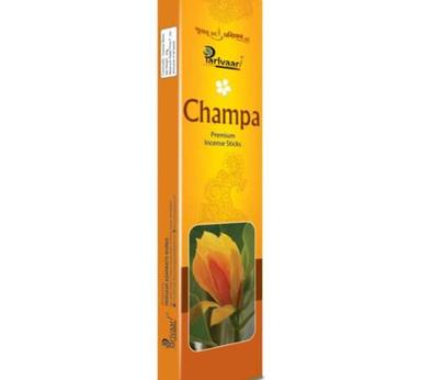 Hand-Rolled Champa Premium Incense Stick Burning Time: 30-40 Minutes