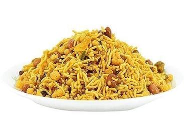 Ready To Eat Indian Snacks Healthier And Tastier Navratna Mixture Namkeen