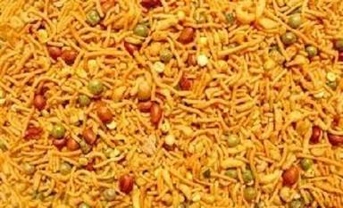 Testy Spicy Crunchy Crispy Mix Namkeen Carbohydrate: 7.6 Percentage ( % )
