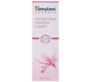 50 Grams Smooth Texture Natural Glow Himalaya Herbals Fairness Face Cream  Age Group: Suitable For All Ages