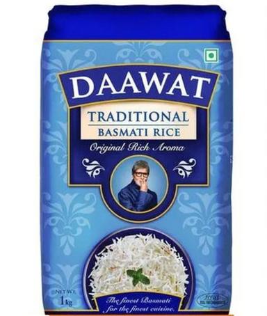 Long Grain Common Cultivated Enriched With Aroma Basmati Rice, 1 Kilogram Pack Admixture (%): 1%