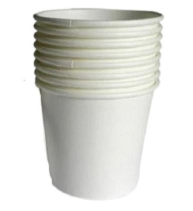 110Ml Eco Friendly Plain Disposable Paper Cup With 1 Mm Thickness Warranty: 5 Year