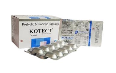 Kotect Prebiotic And Probiotic Capsules Health Supplements