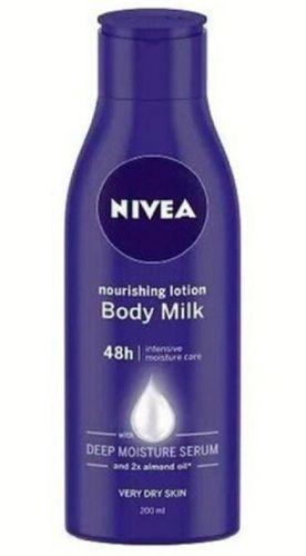 Moisturizing And Nourishing 48 Hour Intensive Care Body Lotion, 200 Ml Color Code: White