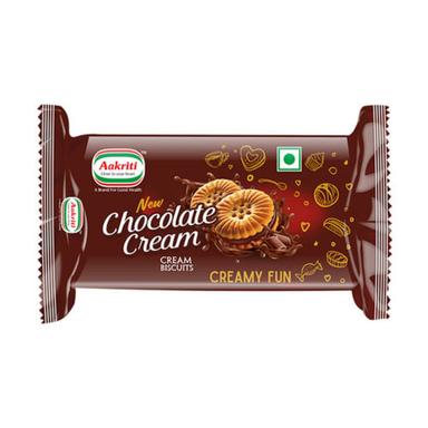 Crunchy Mouthwatering Tasty And Sweet Delicious Chocolate Cream Biscuit Fat Content (%): 2 Grams (G)