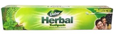 100 Gram Packed Strengthen Teeth And Gums Mint Herbal Toothpaste Room Temperature