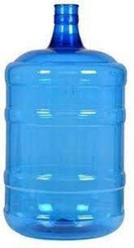Blue 20 Liter Eco Friendly Mineral Water Jar