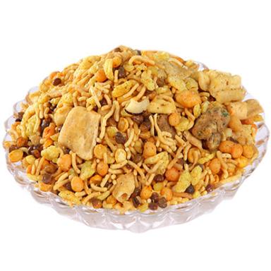 Food Grade Crunchy And Spicy Fried Mixture Namkeen 