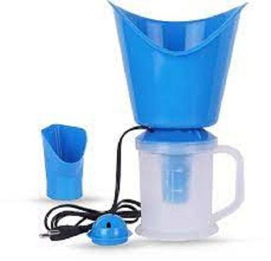 Blue White Portable Shock Resistance Electric Plastic Stream Inhaler