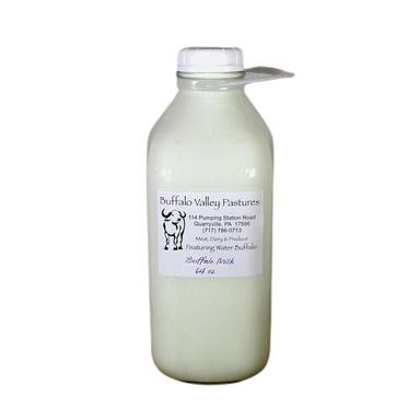 Tasty Develop Healthy And Strong Bones Pure Full Cream White Buffalo Milk Age Group: Adults