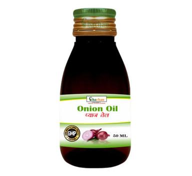 Chachan Onion Oil - 50Ml Purity: 100%