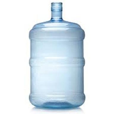 Environmental Friendly Reusable Plastic Mineral Water Jar Capacity: 20 Liter/Day